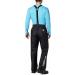 Columbia Men's PFG Storm Bib Pant Black - Size 6X x 32 L - Buy Online on SooperMarket.com