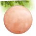FRCOLOR Himalayan Salt Massage Balls - 2 Pcs Natural Crystal Soap Stone for Wellness & Relaxation - Buy Online on SooperMarket.com
