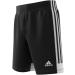 adidas Boy's Tastigo 19 Shorts - Medium Black/White | Kids Soccer Shorts - Buy Online on SooperMarket.com
