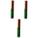 FOYTOKI 3pcs Women Eyeliner Women Shadow Cosmetic Glow Liquid Eyeliner Colored Eyeliners Colorful Eyeliner