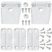 Igloo Cooler Latch and Hinge Plastic Parts Kit