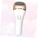 minkissy 1 Set Foot Scraper Remover Tool Foot Exfoliator Pedicure Scrubber Pedicure Zester Foot Foot Care Foot File Electric - Buy Online on SooperMarket.com
