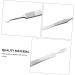MAGICLULU 3pcs Clip Blackheads Kit Blackhead Extraction Tool Extractor Precision Pimple Stainless Steel - Buy Online on SooperMarket.com
