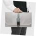 Baluue 4pcs Multifunctional Storage Bag Travel Pouch for Hair Styling Tools Folding Comb Men Leather Grey 69X35CMx4pcs Greyx4pcs - Buy Online on SooperMarket.com