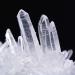 Home Decoration Natural Beautiful White Crystal Cluster Clear Quartz Raw Ore Crystals Point Specimen Home Decor Crafts Ornaments Stones Crystal (Size : 60-70g) - Buy Online on SooperMarket.com
