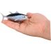 Alipis 4pcs Simulated Tuna Models Decor Toys Miniatures Figurines Sea Animals Figurines Marine Aniumal Figurine Fish Crafts Fish Ornament Fish Model Pvc Fish Shape Small Fish Child As Shownx4pcs 6.8X8X17CMx4pcs - Buy Online on SooperMarket.com