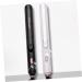 FOYTOKI 1pc Hair Curler Hair Straightener Brush Curling Wand Hair Straightening Comb Electric Hot Comb White US Plug White - Buy Online on SooperMarket.com