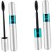 WOONEKY 1pc Mascara Cream Eyeshadow Palette Organizer Eyelash Fibers Women Mascara Makeup Mascara D Mascara - Buy Online on SooperMarket.com