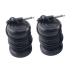 minkissy Accessories tub Accessories Foot Array Cell Round arrays for spa Array iontophoresis Array Ionic Array Nail Kits Cleaning Accessories Sink Foot Washing Nail M Black