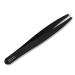 Deborah Lippmann Tweezers Slant Pointed | Precise for Plucking Eyebrows Splinters Hair Removal Shape | Easy to Use Professional Stainless Steel