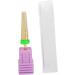 Nail Grinding Head Manicure Drill Tungsten Steel Multifunctional Cone for Beauty Salon (134#-C) - Buy Online on SooperMarket.com