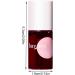 Jingling Lip and Cheek Tint Stain - Waterproof Cherry Red Lipstick & Gloss | Moisturizing 7ml Makeup for Women - Shop Internationally! - Buy Online on SooperMarket.com