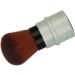 Makeup Brushes Liquid Foundation Brush Short Marbling Makeup Foundation Brush Stretchable Handle Blusher Powder Brush (Green) - Buy Online on SooperMarket.com