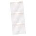 DOITOOL 60 Pcs Nail Point Drill Pencil Manicure Accessory Creative Manicure Pen Beads Crystal Diamond Pen Nail Art Picking Pen Nail Gem Jewelry Pen Gems Accessories Wood Rhinestones White