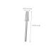 Nail Polisher Nail Bits The Tools Nail Drill Bits Manicure Tools Professional Nail Gel Drill Bit Manicure Pedicure Bit Nail Polishing Heads Nail Beauty Tools Nail Art Drill Bits HAPINARY - Buy Online on SooperMarket.com