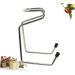 Buy Hemoton Razor Brush Stand | Drying Rack & Storage for Shaving Kits | Alloy Safety Razor Brush Holder - Buy Online on SooperMarket.com