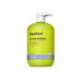 DevaCurl No-Poo Original Zero Lather Cleanser For Rich Moisture | Non-Stripping | Hydrates Curls | All Curl Types No-Poo Original | 32 fl oz (Fresh Rose)