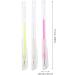 PLAFOPE Eyebrow Mapping Pen 6pcs Eyebrow Pen Brow Mapping Pen Marking Pens Pen Pen Multicolor - Buy Online on SooperMarket.com