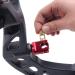 SOPOGER Bow Stabilizer Quick Disconnect Double Joint Archery Shock Absorber Connector - Buy Online on SooperMarket.com