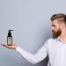Arrison Beard Kit Made in Italy | 4-Part Beard Set with Birchwood Box Shampoo Conditioner Wax Beard Oil Comb & Brush - Buy Online on SooperMarket.com