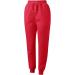 WILLBEST Women's Stretch Gym Sports Jogger Sweatpants Cargo High Waisted Trousers Causal Running Fitness Workout Tracksuit Pants Jogging Tracksuit Bottoms Lounge Wear 2999-djufh-6-red XL - Buy Online on SooperMarket.com
