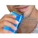 Supreme Trimmer Crunch Lite & Solo Foil Shaver Kit - Pro Barber Electric Foil Razor STF600 & STF101 Set | Blue - International Shipping Available - Buy Online on SooperMarket.com