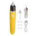 Electric Ear Nose Suction Set Nasal Aspirator for Baby Multifunction Electric Baby Ear Nose Suction Set Earwax Removal Kit Ear Cleaning Tool for Adults Kids