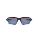 Oakley Men's Oo9188 Flak 2.0 XL Rectangular Sunglasses Matte Black/Prizmdeeph2opolarized 59 Millimetres