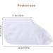 Moisturizing Foot Spa Socks - 5 Pairs Cotton Cosmetc Lotion Socks for Dry Cracked Feet - International Shipping - Buy Online on SooperMarket.com