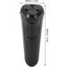 Rechargeable Cordless Electric Beard Trimmer for Men - Multifunctional & International Shipping Available - Buy Online on SooperMarket.com