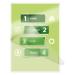 Buy Funny Towel Roll & A4 Laminating Films 80 Mic - 100 Pack Rounded Corners Home & Office Use | High-Quality Bundle - Buy Online on SooperMarket.com