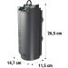 Tetra EasyCrystal Aquarium Filterbox 300 - Premium Filter for 40-60L Aquariums | Crystal-Clear Water & Easy Maintenance - Buy Online on SooperMarket.com