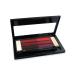 Maybelline New York Lip Palette - Color Sensational Lip Contour Palette Crimson Vixen | International Shipping Available - Buy Online on SooperMarket.com