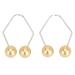 Facial Dimple Maker Tool 2 Pair Dimple Trainer Balls for Cheeks Improve Smile Easy to Wear Portable Smile Dimple Maker Balls for Developing Normal Dimples on the Face Diocheg8r2nt3y0u-13