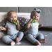 Baby Cactus Teether - Infant Training Toothbrush in Green | Eco-Friendly Silicone Teething Toy - Buy Online on SooperMarket.com