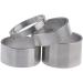 Wanyifa Titanium Bicycle Headset Spacer 1-1/8 Pack of 4 (5-20mm) Glossy Finish - Buy Online on SooperMarket.com