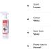 karlsten Cat Litter Spray Deodorizer - 100% Bio-Based Destroys bacteria Fresh Lemon Fragrance Odour Eliminator & Neutralizer - Extends Cat Litter Life & Absorbs Odours - Buy Online on SooperMarket.com