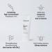 ATOPALM Panthenol Lotion 6.1 Fl. Oz - Deep Hydration Face & Body Lotion for Dry Sensitive Skin - Eczema Relief & Itchiness - Vitamin B5 Formula for Strengthening Skin Barrier - Kbeauty - 180ml - Buy Online on SooperMarket.com