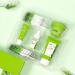 Buy Green Tea Skincare Set - 19-In-1 Gift with Natural Extracts | Cleanser Serum Creams & Masks for Teen Girls - Moisturizing & Nourishing Skin Care - Buy Online on SooperMarket.com