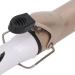32mm Hair Curling Iron Professional Portable Hair Curler Iron Wand for Styling Ceramic Prevent Scald Negative Ion Hair Curler Wand for Short Medium and Long Hair(#2) - Buy Online on SooperMarket.com