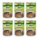 Reichenhof Bio-Pots 6er Box | Easy Vegan Lenspopf Chili Sin Carne & Goulash Soup Bundle (6 x 400g) - Organic Vegan Lentil Stew Included! - Buy Online on SooperMarket.com