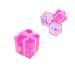minkissy Set Toy Child Make up Kit Girl