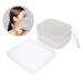 Buy Portable Facial Sponge Set - Travel Face Scrubber & Makeup Cleaning Sponge for Radiant Skin - Buy Online on SooperMarket.com