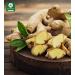 Naturevibe Botanicals Organic Ginger Root Powder (5lb) | Zingiber Officinale Roscoe | Keto Friendly, Non-GMO, Gluten Free | 5 Pound Pack - Buy Online on SooperMarket.com