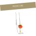 Cabilock Persimmon Sachet Chinese Style Blessing Bags Feng Shui Car Accessories Decor Face Powder Fine Orange 13X3CM - Buy Online on SooperMarket.com