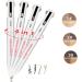 Brow Pen Eyebrow Contour Pen 4 in 1 Long Lasting Rotate Defining Highlighting Brow Pencil Medium - Buy Online on SooperMarket.com