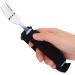 Eating Aids Portable Elderly Spoon Fork Stainless Steel Patients for The Elderly - Buy Online on SooperMarket.com