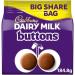 Dairy Milk Bundle with Giant Buttons Sharing Chocolate Bag 185g with Caramel Nibbles 186g & Bitsa Wispa 186g (3 Pack) - Buy Online on SooperMarket.com