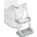 NAPEI Potty Training seat with Step Stool Ladder Potty Training Toilet for Kids Boys Girls Toddlers-Comfortable Safe Potty Seat Potty Chair with Anti-Slip Pads Ladder Splash Guard and Safety Handles - Buy Online on SooperMarket.com