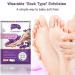 5-Pack Lavender Foot Mask - Peeling Dead Skin Remove Baby Soft Feet for Men & Women - Kallus Remover (40g) - Buy Online on SooperMarket.com